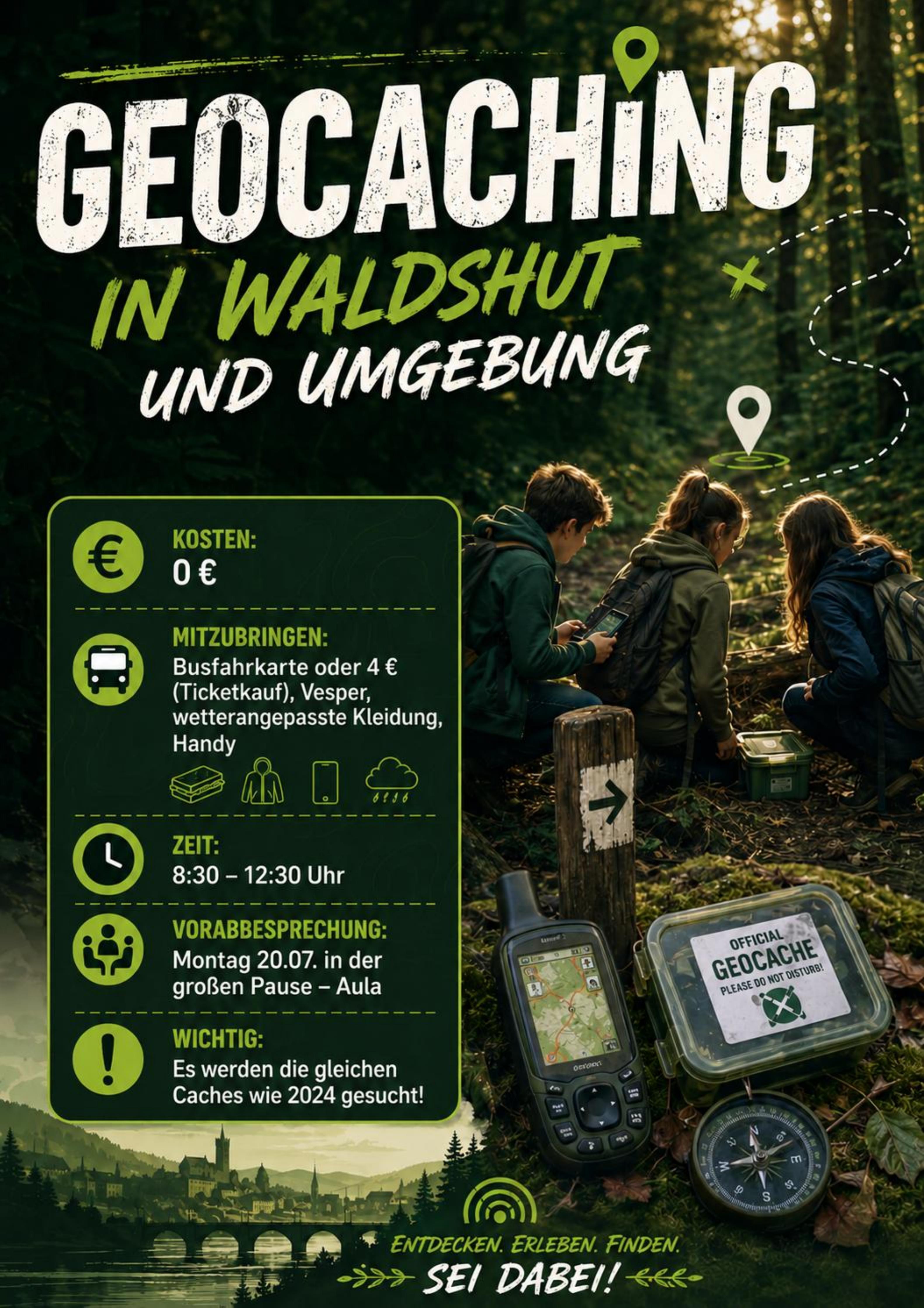 Projektplakat