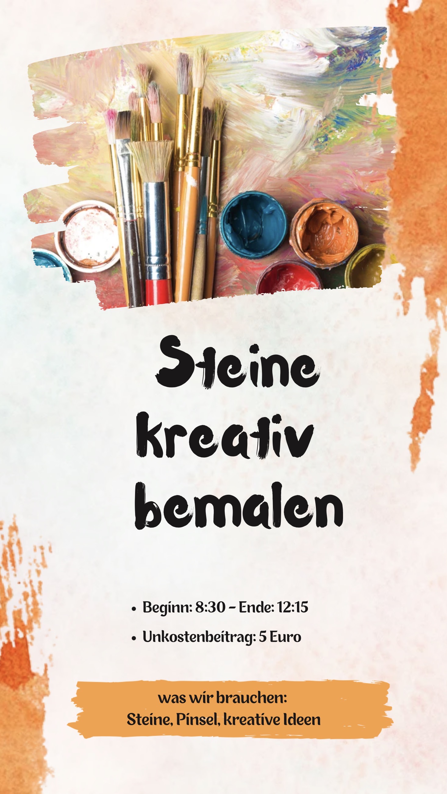 Projektplakat