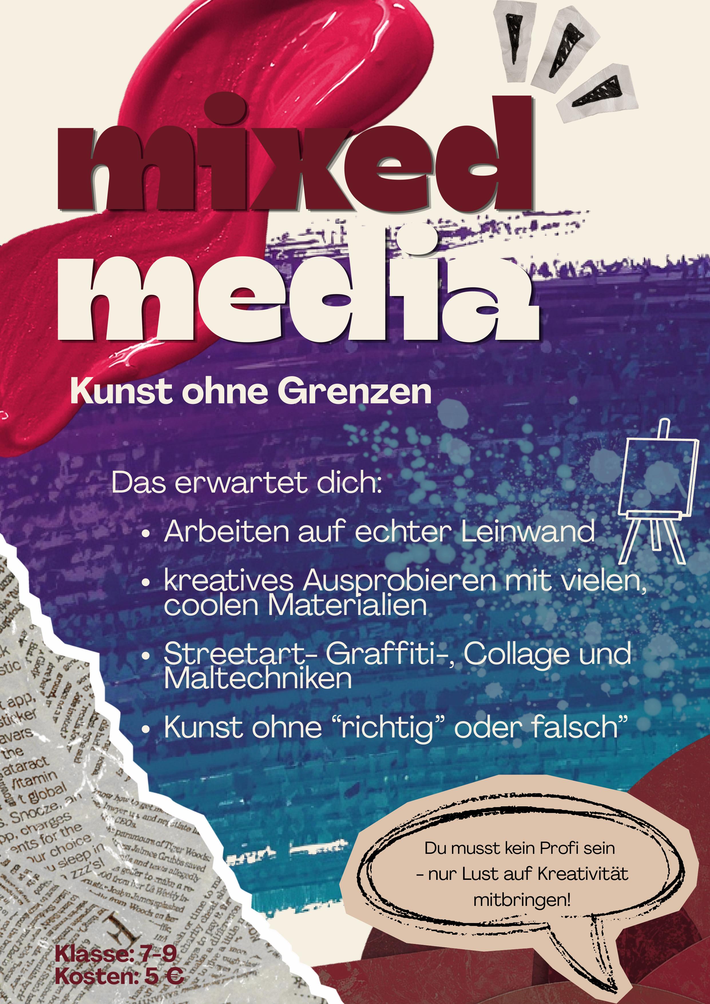 Projektplakat